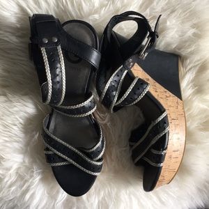 **SOLD** Guess Wedges